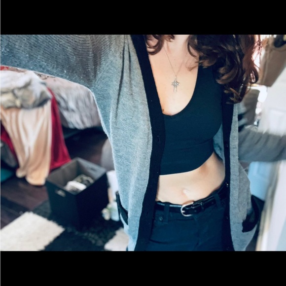 Sweater button up - Picture 8 of 12